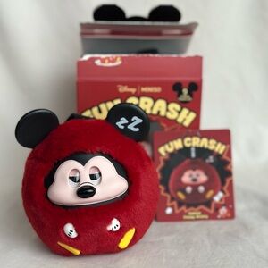 MINISO Mickey Fun Crash - Sleepy Mickey